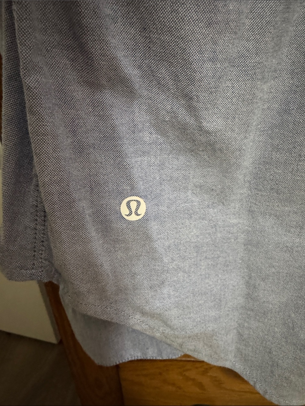 Lululemon button down